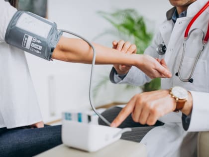 В Свердловской области почти в полтора раза выросло количество прошедших диспансеризацию