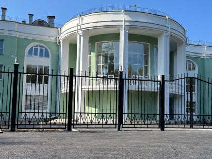 Новая площадка для массовых мероприятий в Полевском