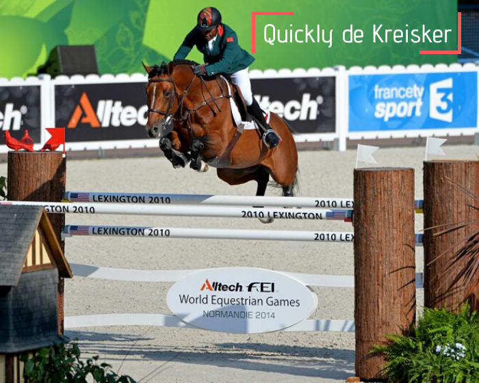 Quickly de Kreisker (1 paillette)