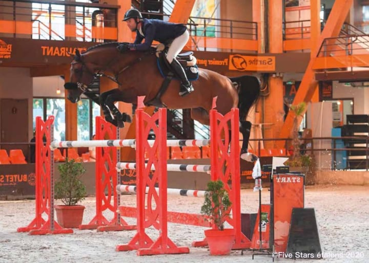 Ascott des Vaux - 1 saillie intégrale (hors frais techniques)