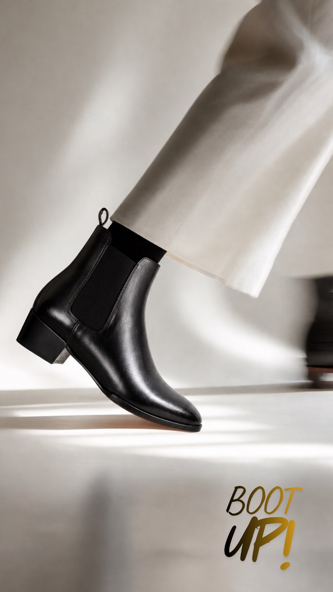 Boots cover