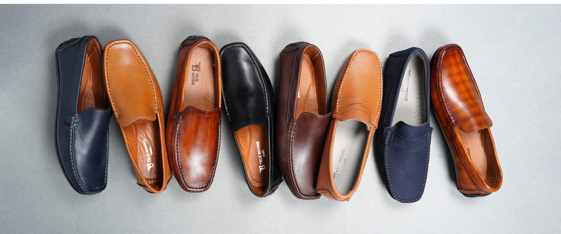 Loafers cover