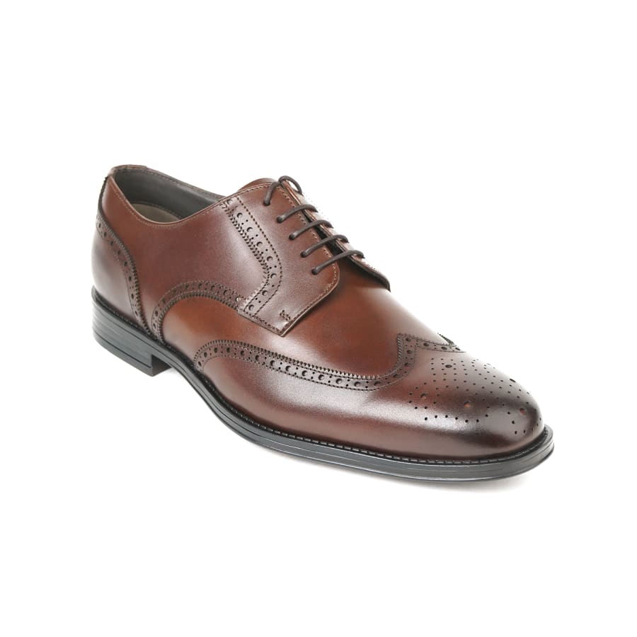 David Wingtip Brogues