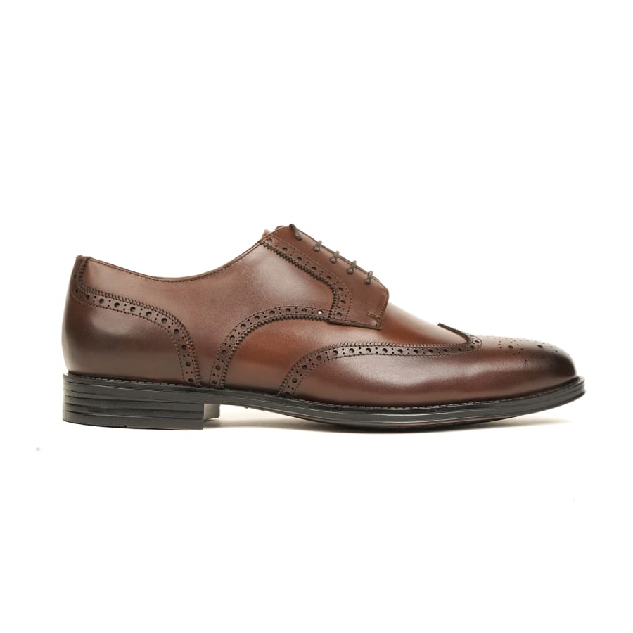 David Wingtip Brogues