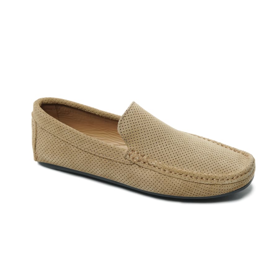 Day To Day Basic Suede Loafers