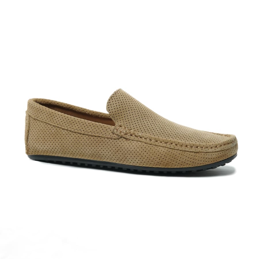 Day To Day Basic Suede Loafers