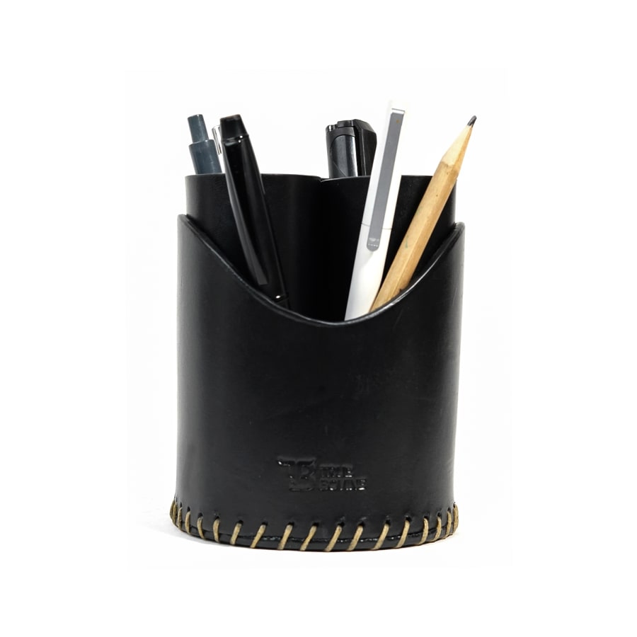 Leather Pen Stand