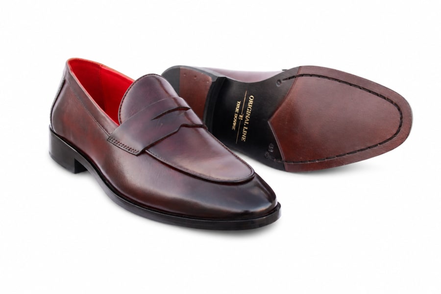 Original Line Penny Slip on