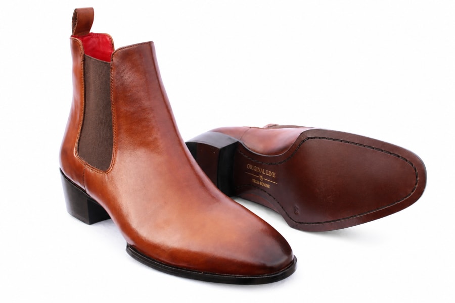Original Line Cuban heel Chelsea Boot