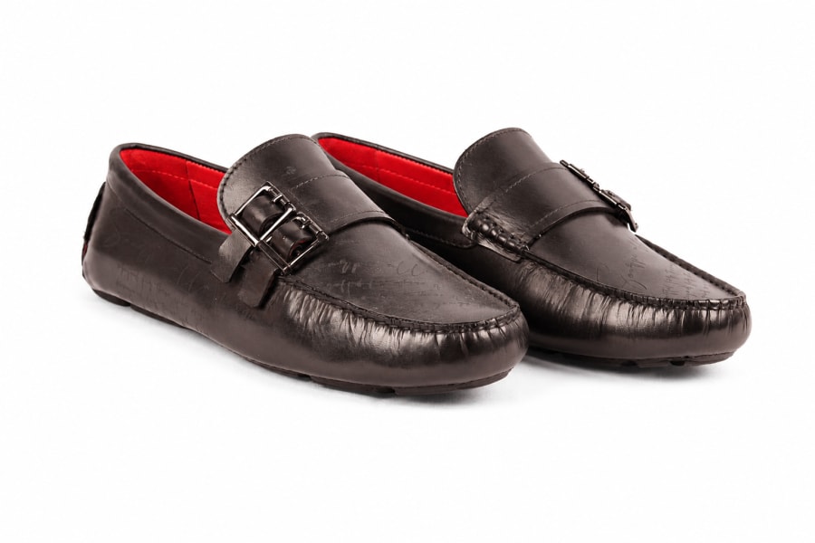 Signature Double Monk Laofers