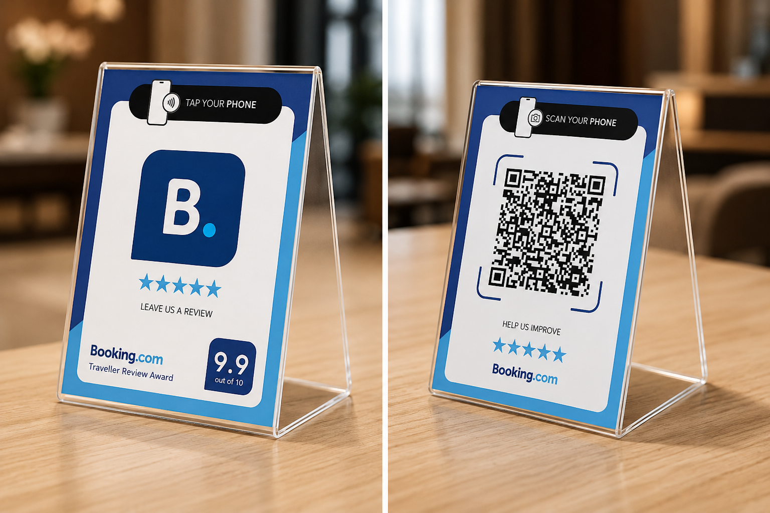 Standee Booking Review