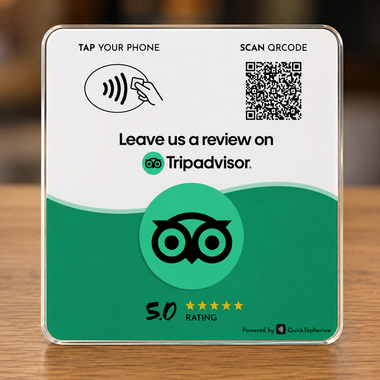 Card Tripadvisor Review