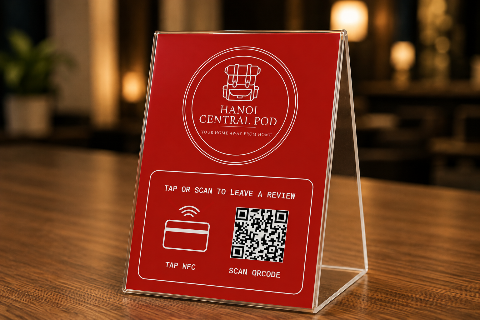 Hanoi Central Pod