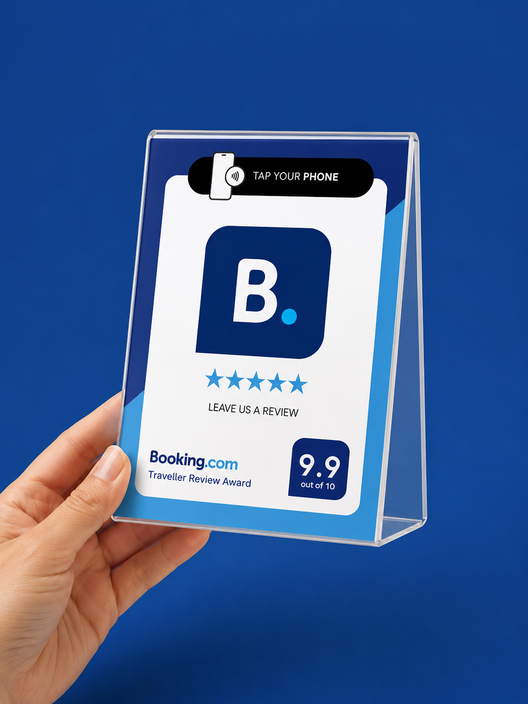 Standee Booking Review (Hết hàng)