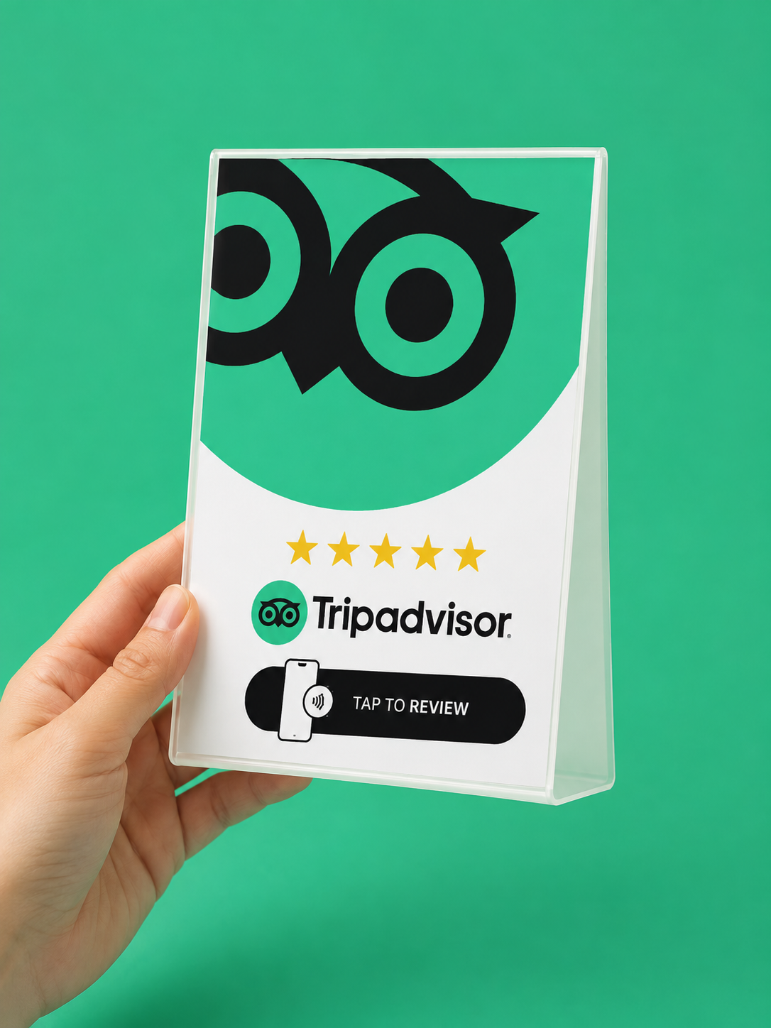 Standee Tripadvisor Review