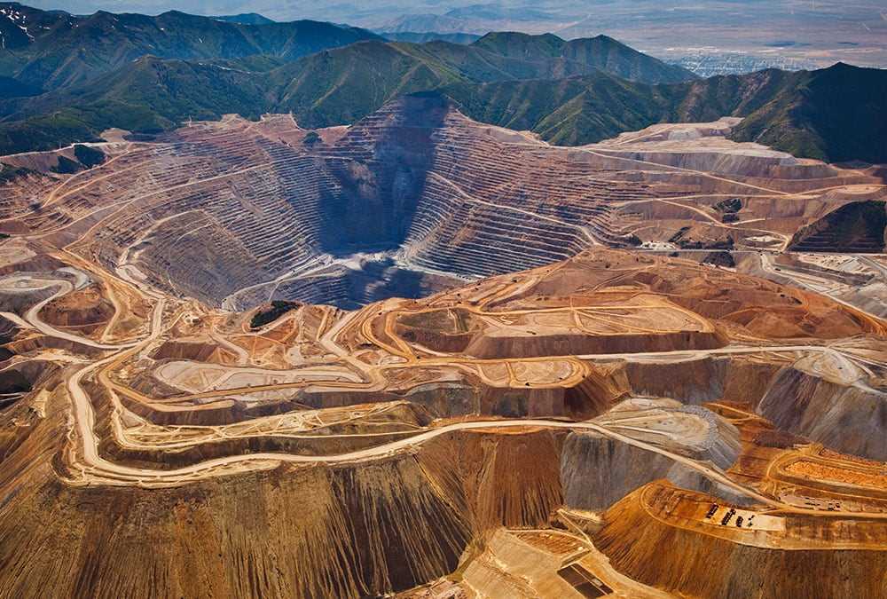 Mining operations