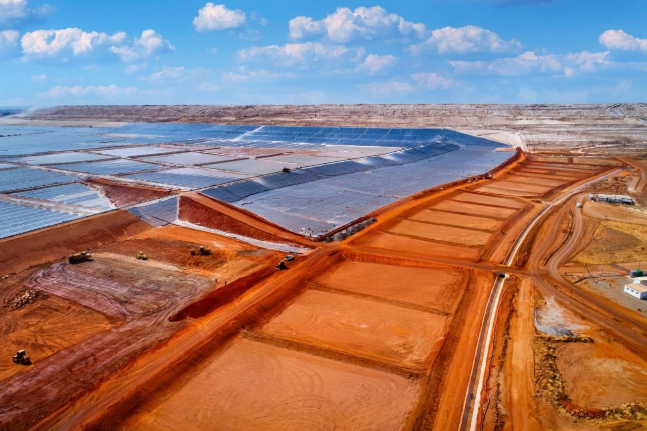 Tailings & Waste Rock Engineering