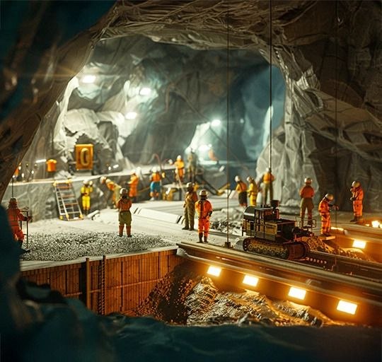 Underground Mining