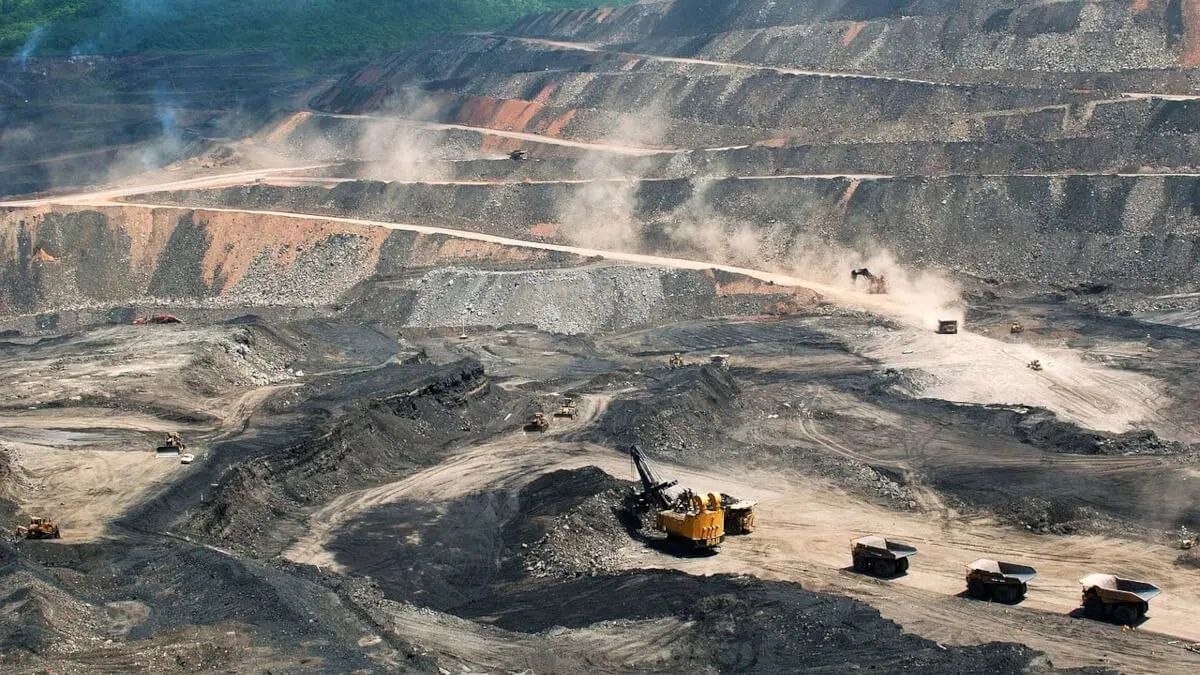 Open Pit Mining
