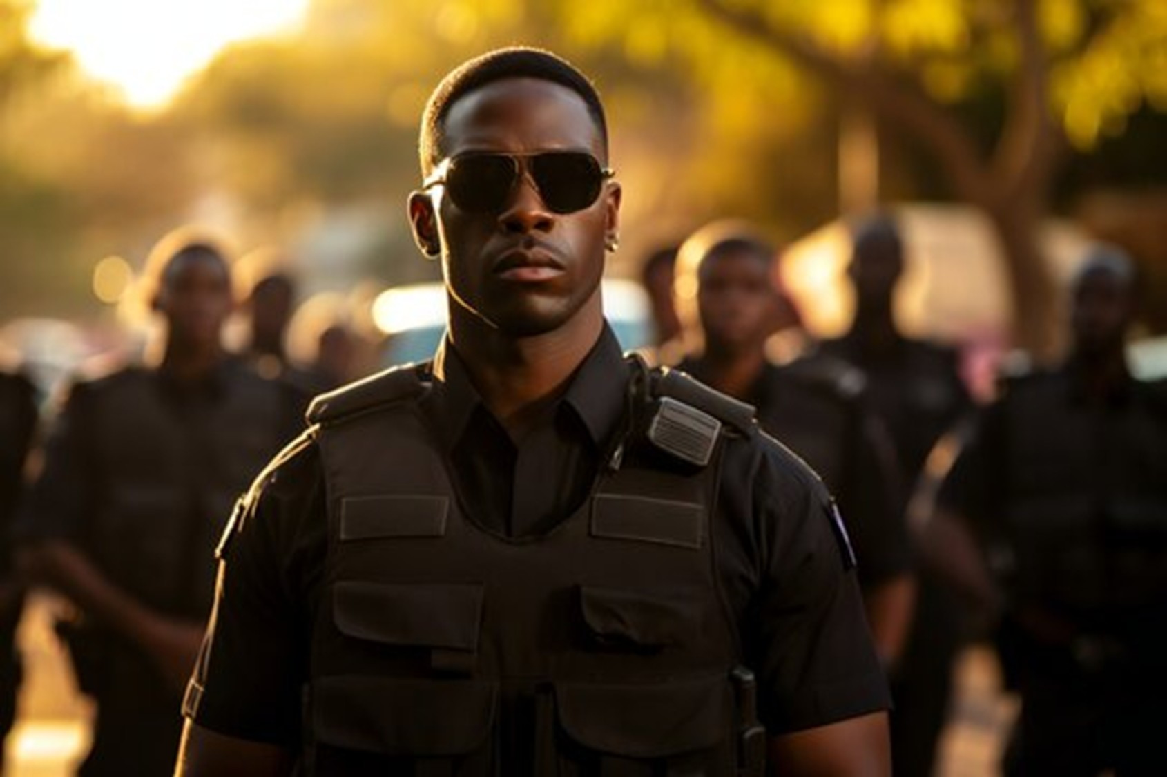 Security & Escort Services