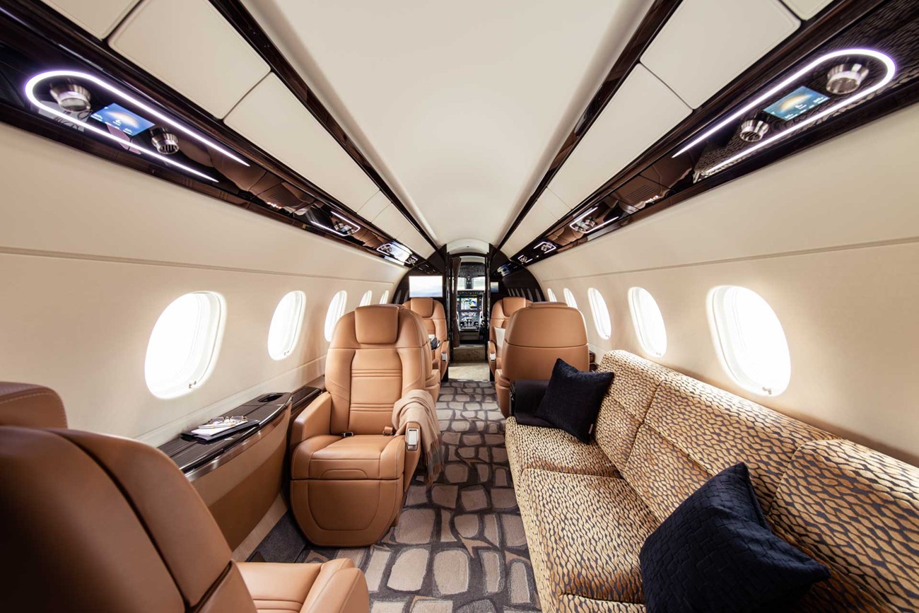 Executive Jet Charter & Flight Clearance Services