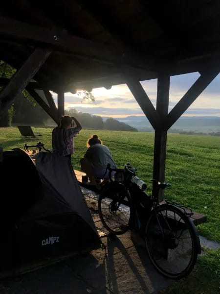 Jordanien mit dem Radl - Foto 1