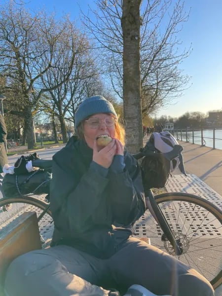 Jordanien mit dem Radl - Foto 2