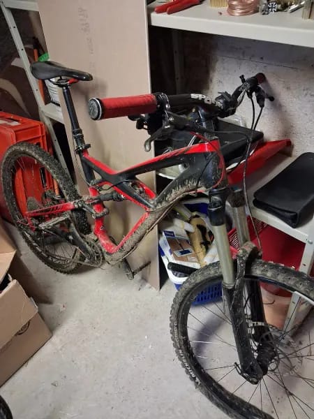 Bikepacking-Freund - Foto 2