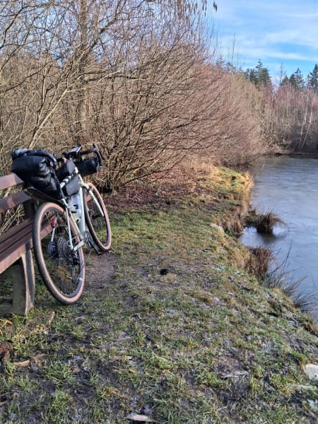 Bikepacking-Freund - Foto 4