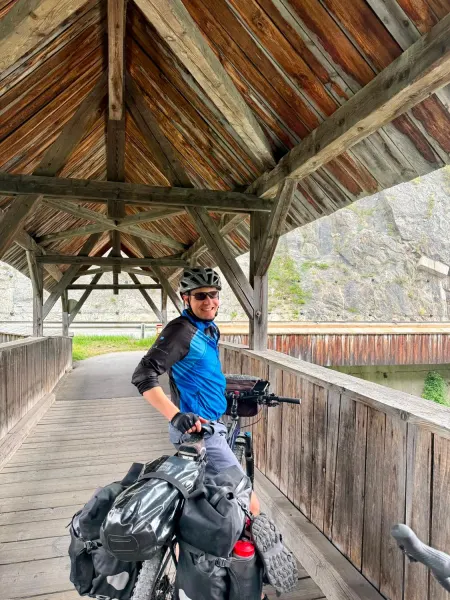 Bikepacking-Partnerin gesucht - Foto 2