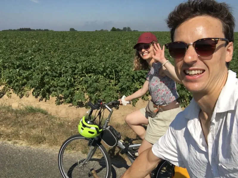 Looking for a travel partner ! From France to China - Foto 4