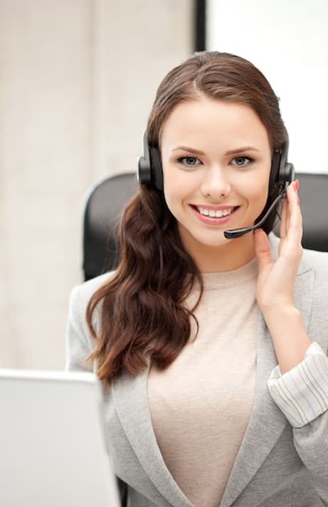 Customer service agent