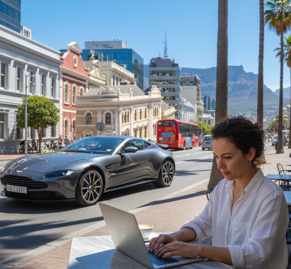 How to Build Your Own Customer Team in South Africa from Scratch