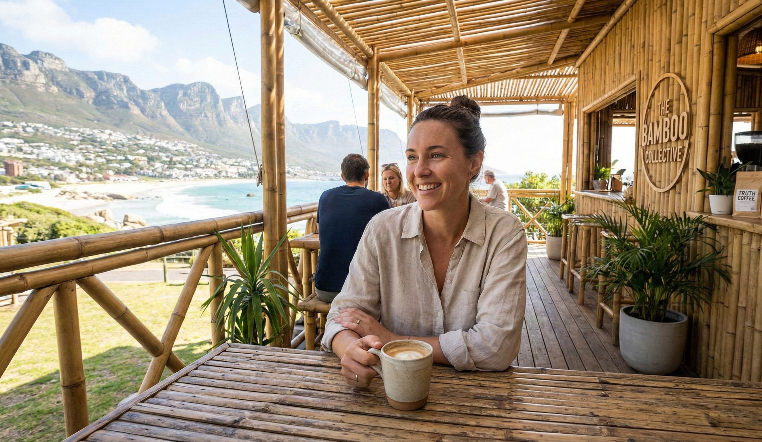 UK Leaders and South African Customer Contact: A Resilience Framework