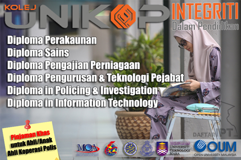 Institut Pengajian Tinggi Unikop Swasta Atau Kerajaan - Wallpaper