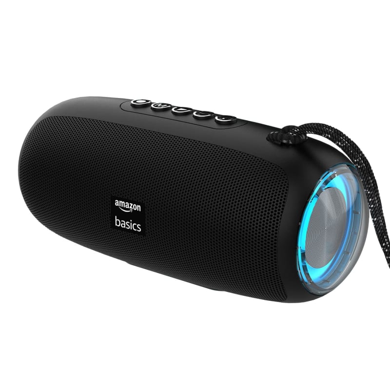amazon basics B10 10W RMS Bluetooth Speaker with 2000 mAh Battery 4