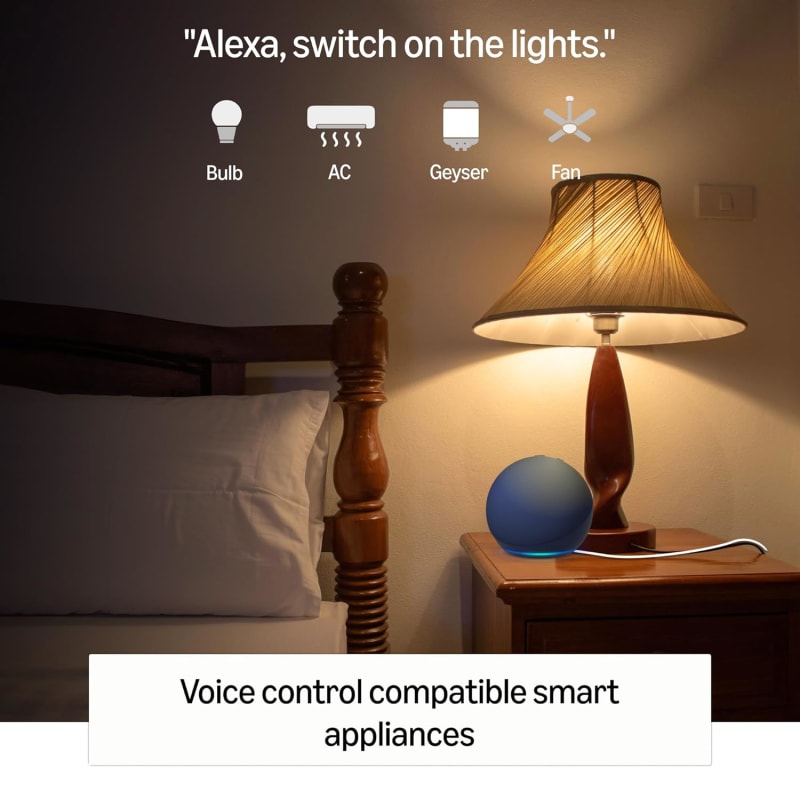 Amazon Echo Dot (5th Gen) | Smart speaker 3