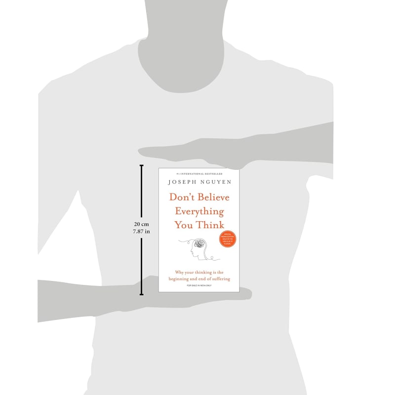 Don't Believe Everything You Think (English)