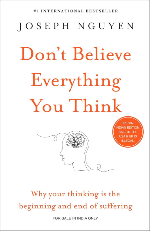Don't Believe Everything You Think (English) 3