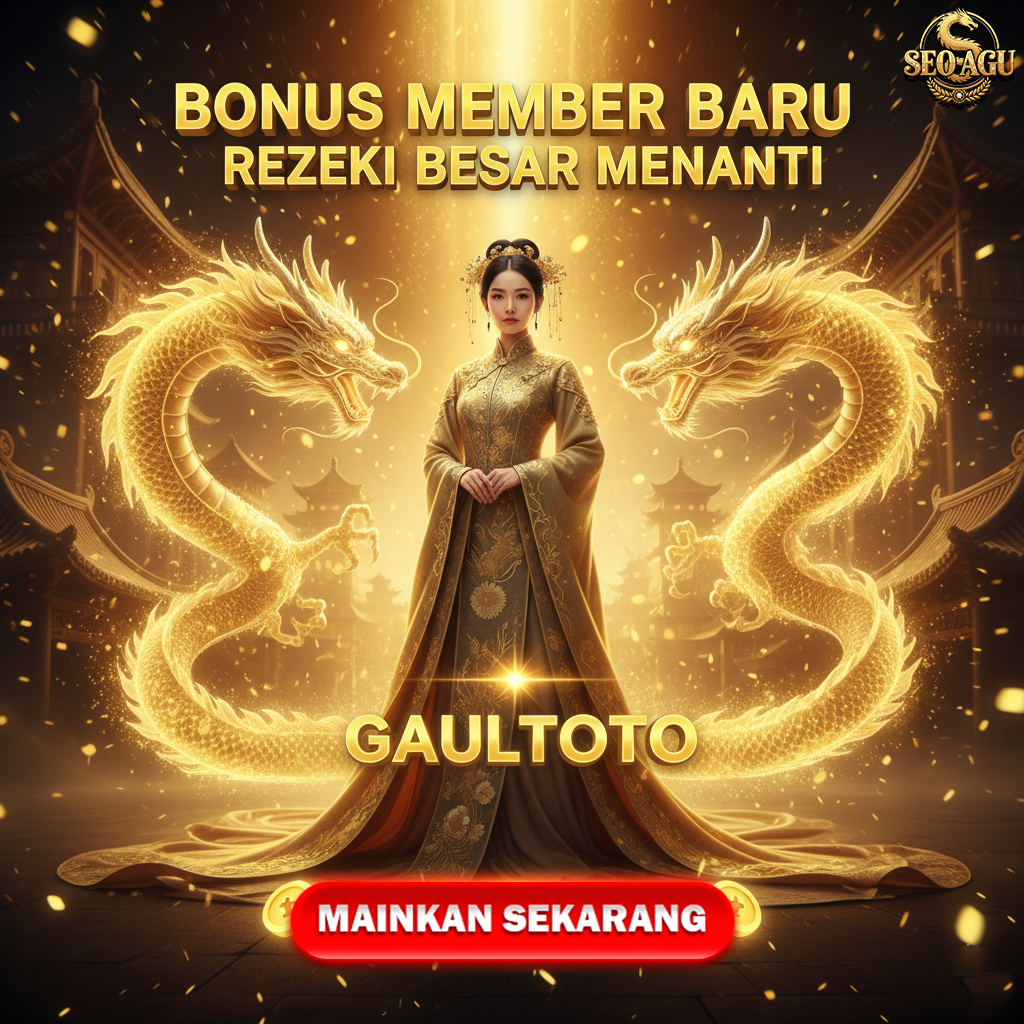 GAULTOTO: Game Scatter Hitam Premium Dengan Perkalian Monster