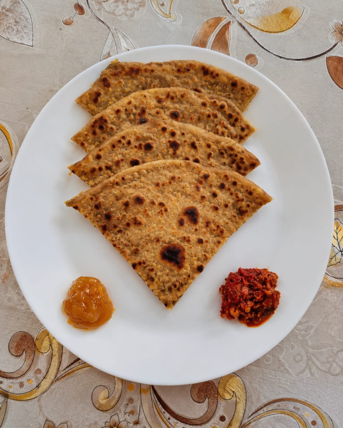 Aloo Paratha
