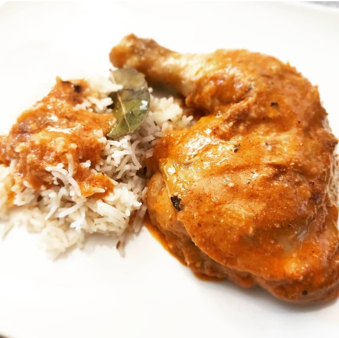Butter Chicken