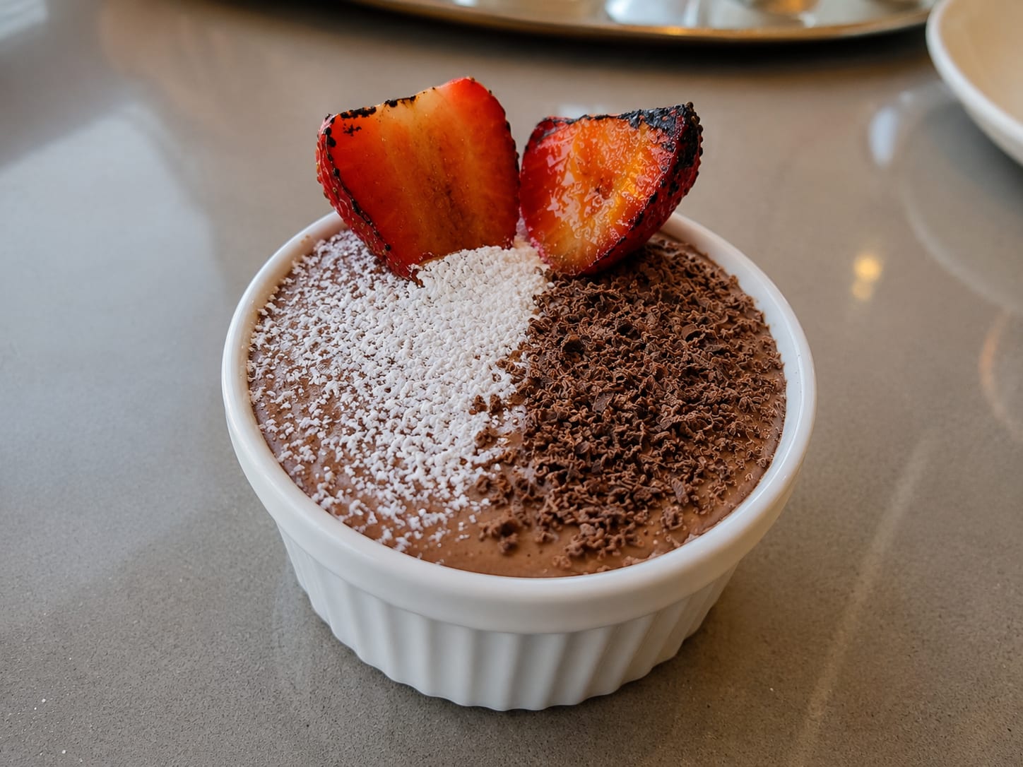 Chocolate Mousse