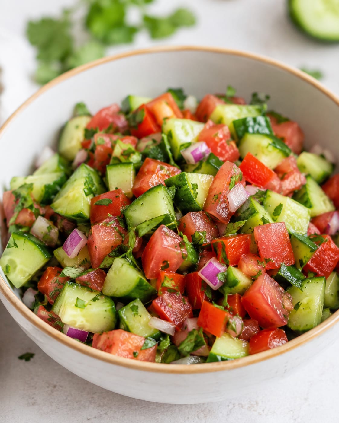 Kachumber Salad