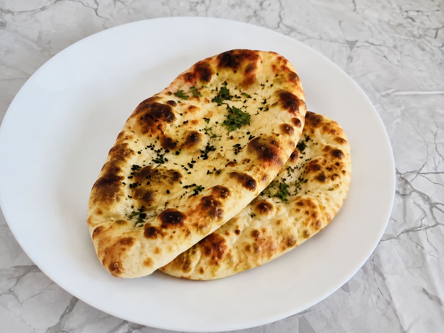 Indian Breads
