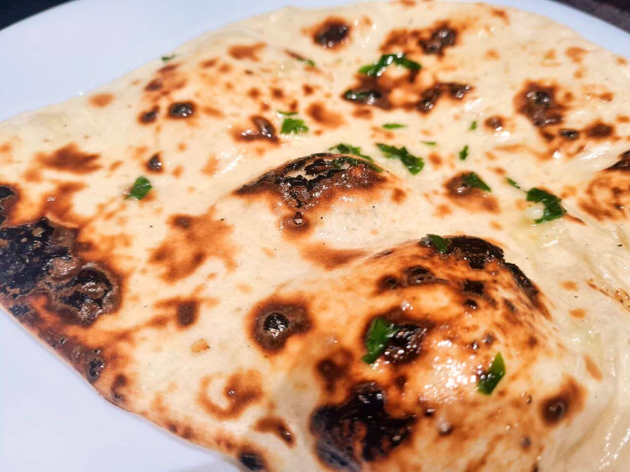 Naan & Indian Breads