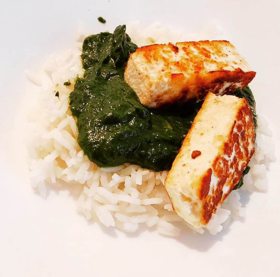 Chalavi or Vegetarian
