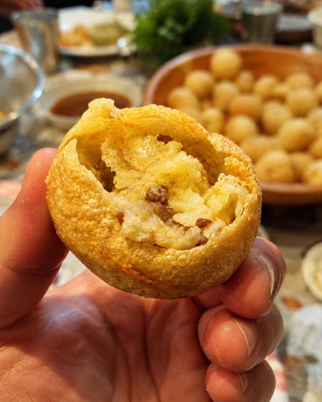 Pani Puri