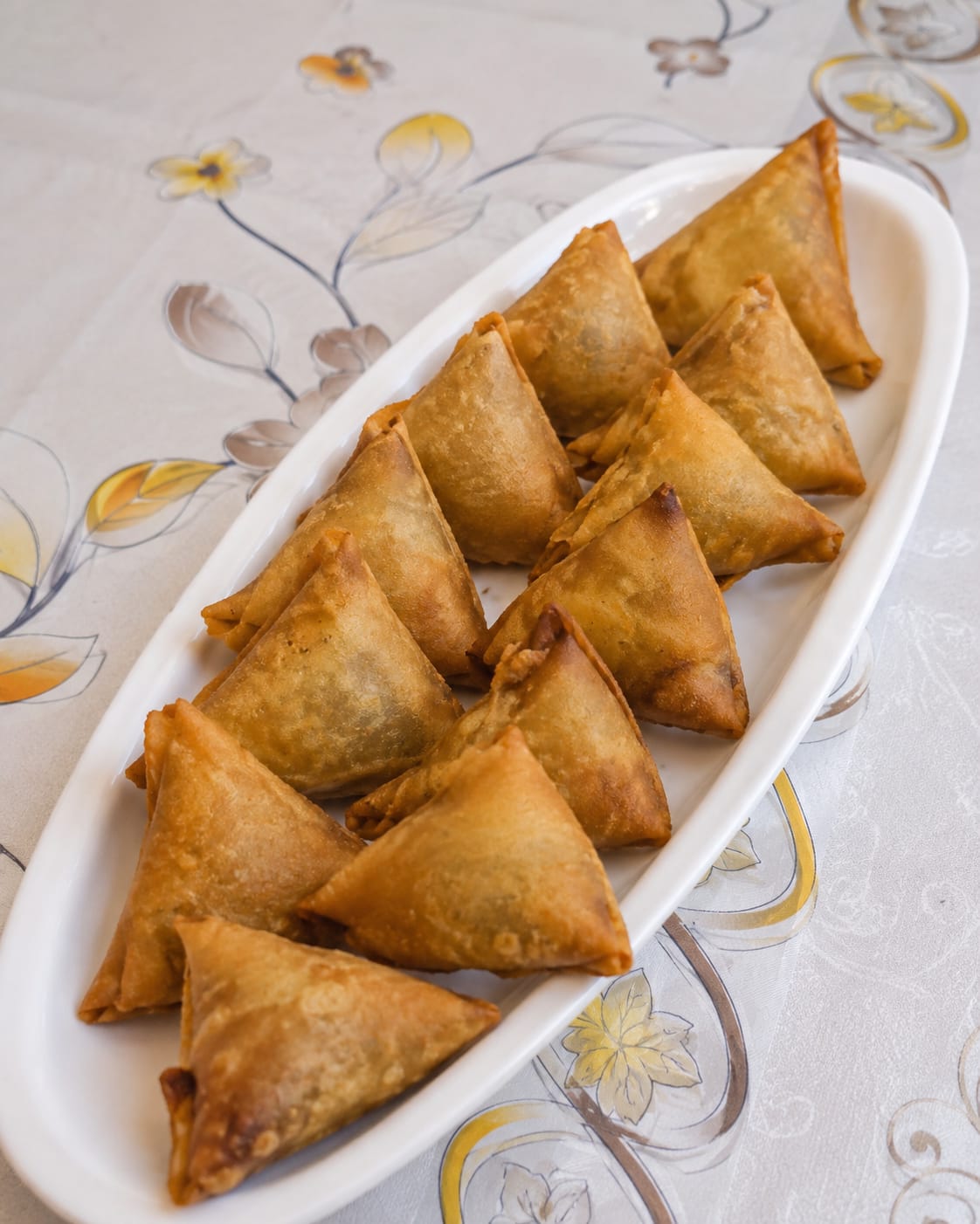 Beef Samosa