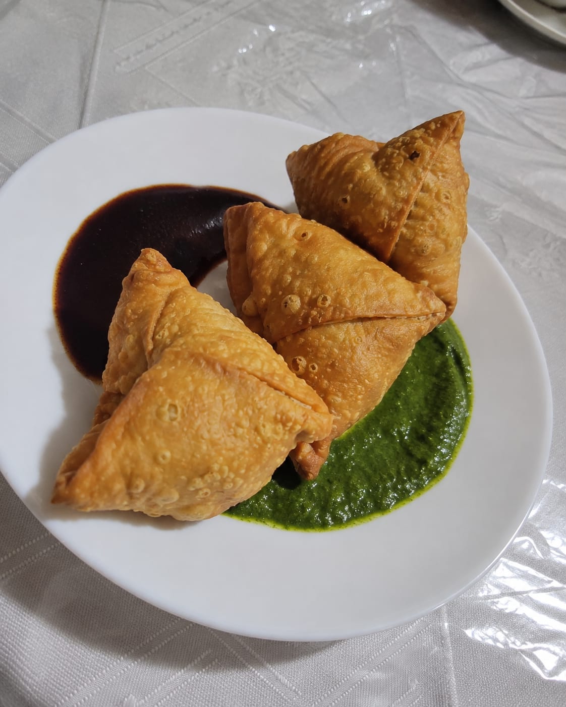 Vegetable Samosa
